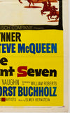 THE MAGNIFICENT SEVEN - THE MAGNIFICENT ONE!