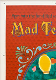 MAD TEA PARTY - DISNEYLAND - FANTASYLAND Uncut Printer's Proof - Hand Numbered DL/10 in Pencil