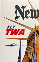 NEW YORK - FLY TWA