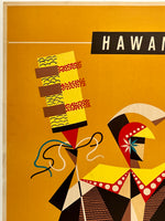 HAWAII - QANTAS (Large Format)