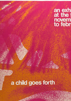 FIELD MUSEUM - A CHILD GOES FORTH - 1971 EXHIBIT POSTER