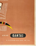 AUSTRALIA - QANTAS (Large Format)
