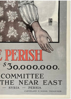 LEST WE PERISH - AMERICAN COMMITTEE FOR RELIEF IN THE NEAR EAST