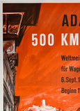 1964 ADAC 500 KM RENNEN - NURBURGRING