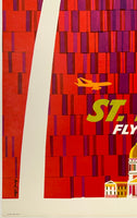 ST. LOUIS - FLY TWA