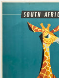 SOUTH AFRICA - QANTAS (Large Format)