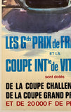 MONTLHERY - GRAND PRIX OF FRANCE 1966
