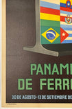 IX. CONGRESO PANAMERICANO DE FERROCARRILES 1957 Pan-American Railroad Congress