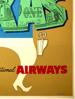 TEXAS - BRANIFF INTERNATIONAL AIRWAYS