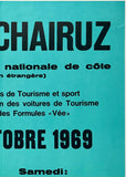 MARCHAIRUZ - COURSE NATIONALE DE COTE - 1969