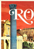 ROME - NATIONAL AIRLINES