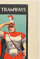 LONDON'S TRAMWAYS - LONDON THROUGH THE AGES