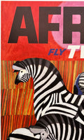 AFRICA - FLY TWA - WELCOME TO THE WORLD OF TRANS WORLD AIRLINES