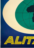 ALITALIA DC JET - DC-8