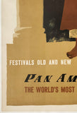 MEXICO - FESTIVALS OLD AND NEW - PAN AM