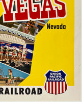 UNION PACIFIC - PLAY 'ROUND THE CLOCK - LAS VEGAS, NEVADA