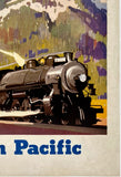 SHASTA ROUTE - SOUTHERN PACIFIC LINES