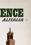 FLORENCE - ALITALIA