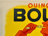 BOURIN QUINQUINA - "Yellow Half"