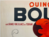 BOURIN QUINQUINA - "White Half"