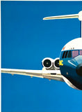 BOAC VC10 - BRITISH OVERSEAS AIRWAYS CORPORATION