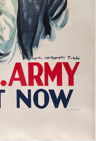 I WANT YOU FOR THE U.S. ARMY - ENLIST NOW