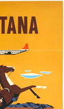 MONTANA - FLY NORTHWEST ORIENT AIRLINES