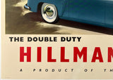 HILLMAN HUSKY - THE DOUBLE DUTY