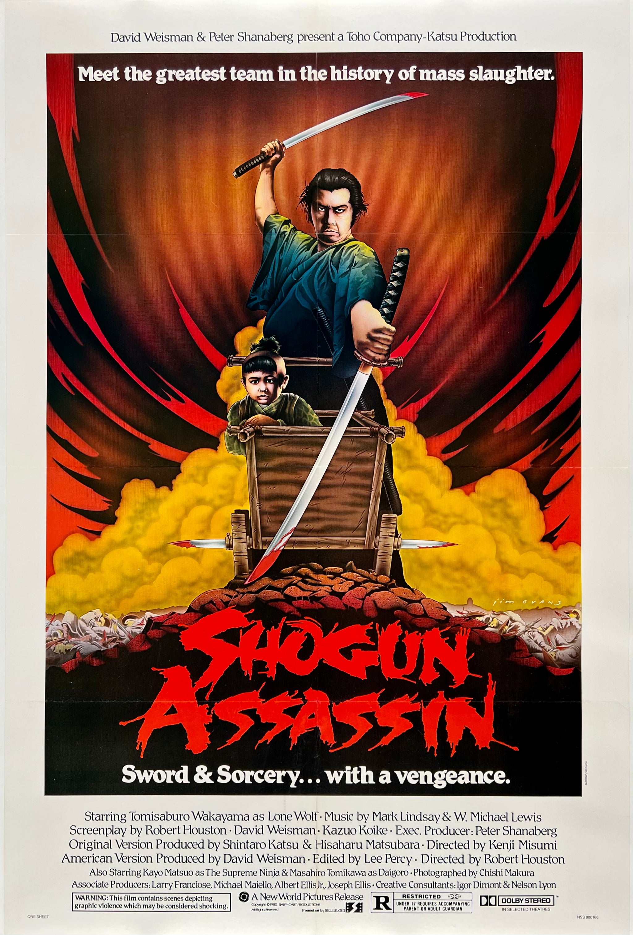 1993 Soul Assassins US Tour Poster 当時物 image_3a7a316b-58b4-4e7f-b51a-