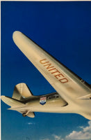 UNITED AIR LINES - THE MAIN LINE FAIRWAY (Small Format)