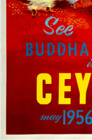 CELEBRATIONS - SEE BUDDHA JAYANTI IN CEYLON