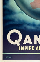 QANTAS EMPIRE AIRWAYS - OUT OF A GREAT PAST...A GREATER FUTURE