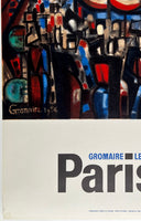 PARIS - GROMAIRE LE 14 JUILLET A PARIS BASTILLE DAY