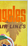LOS ANGELES - UNITED AIR LINES