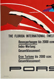 PORSCHE - SEBRING - THE FLORIDA INTERNATIONAL TWELVE HOUR GRAND PRIX OF ENDURANCE