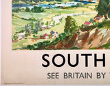 SOUTH WALES - SEE BRITAIN BY TRAIN - WESTERN REGION