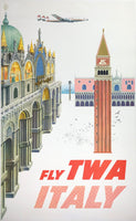 FLY TWA - ITALY