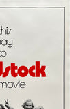 WOODSTOCK The Movie