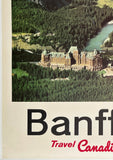 BANFF IN THE CANADIAN ROCKIES - TRAVEL CANADIAN PACIFIC