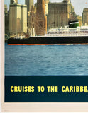 GRACE LINE - CRUISES TO THE CARIBBEAN AND SOUTH AMERICA