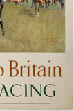 COME TO BRITAIN FOR RACING