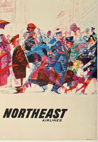 NEW YORK - NORTHEAST AIRLINES