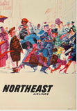 NEW YORK - NORTHEAST AIRLINES