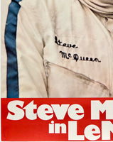 LE MANS - Steve McQueen - German A1
