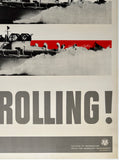 KEEP 'EM ROLLING! (Attack Boats)
