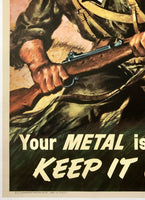 YOUR METAL IS ON THE ATTACK - KEEP IT COMING!