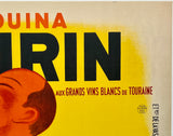 BOURIN QUINQUINA - "Yellow Half"