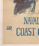 GEE!! I WISH I WERE A MAN - I'D JOIN THE NAVY - World War I