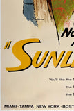 NORTHEAST AIRLINES - "SUNLINERS"