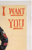 I WANT YOU FOR THE NAVY - World War I